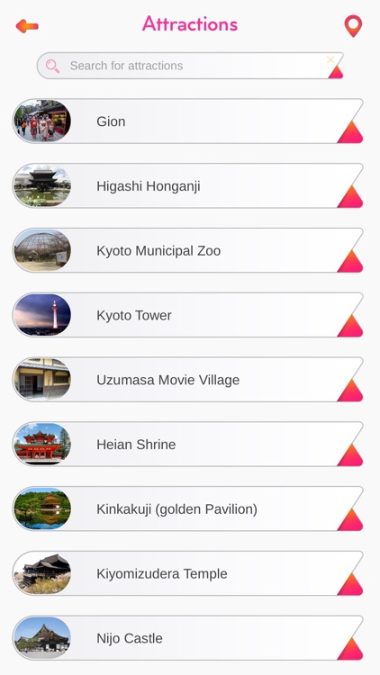 Kyoto Offline Travel Guide