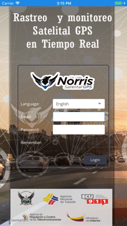 Norris Satelital GPS