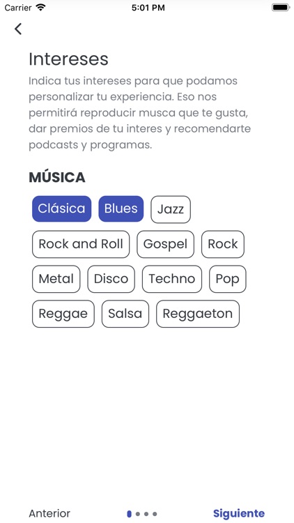 METRO 100.5FM screenshot-3