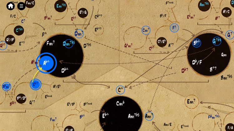 Mapping Tonal Harmony Pro screenshot-4