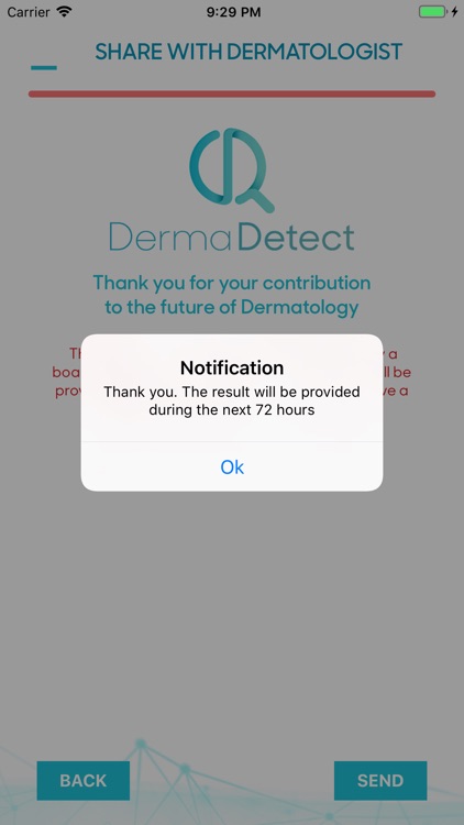 DermaDetect screenshot-6