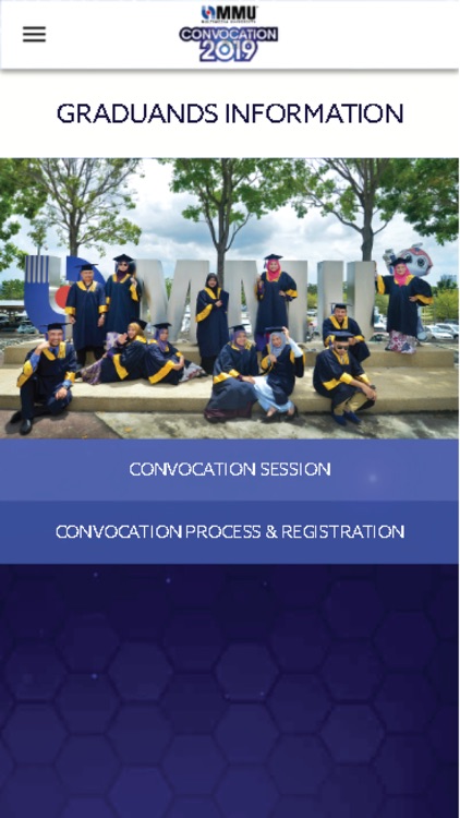 MMU Convocation screenshot-3