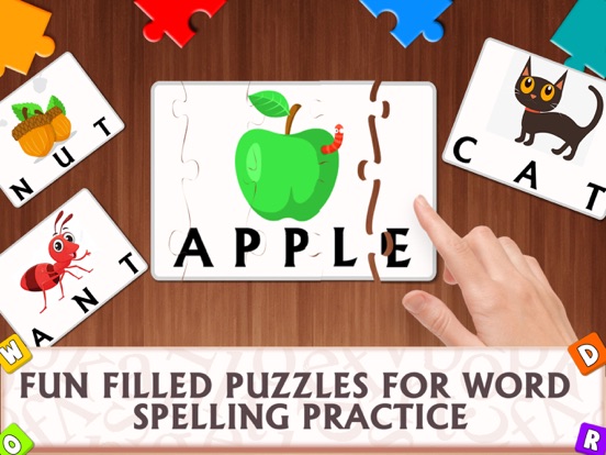 Words Spelling Bee Practice screenshot 4