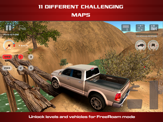 Скачать игру OffRoad Drive Desert