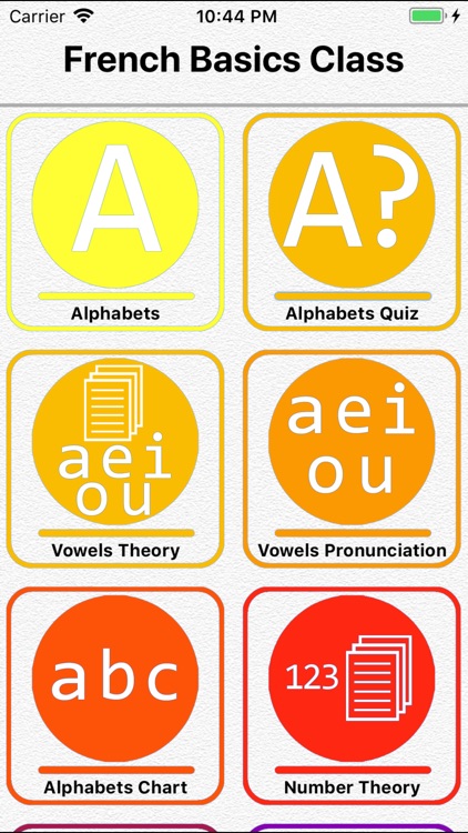 Quick and Easy French Lessons