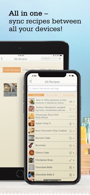 OrganizEat - Recipe Organizer(圖3)-速報App