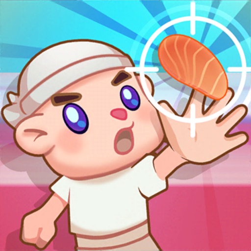 Master Sushi Icon