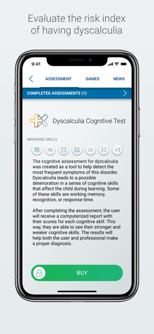 Dyscalculia Test and Training(圖2)-速報App