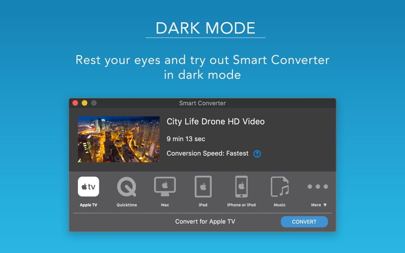 SmartConverter Screenshot