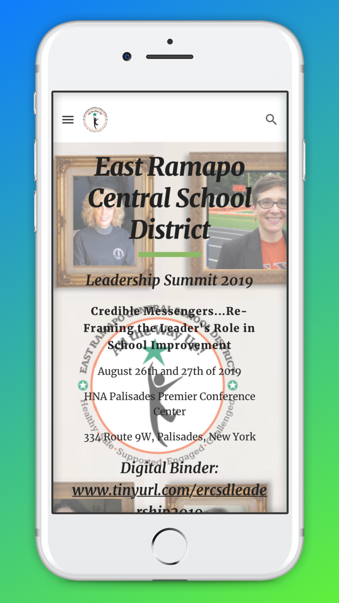 East Ramapo Admin Tool