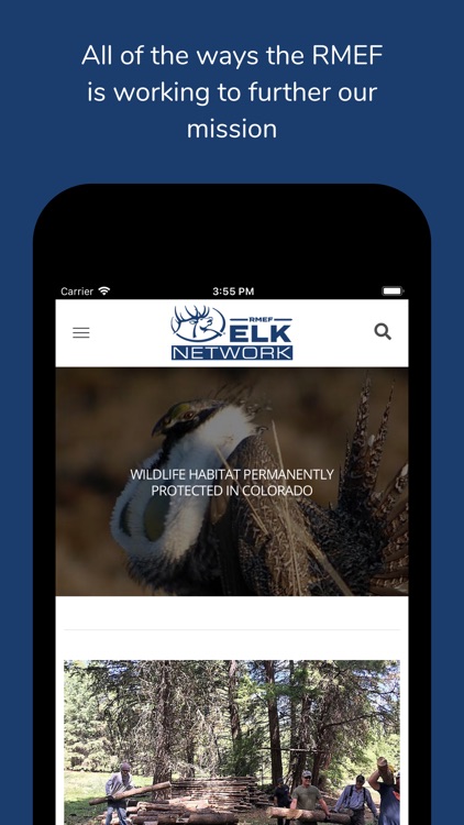 RMEF Elk Network screenshot-4