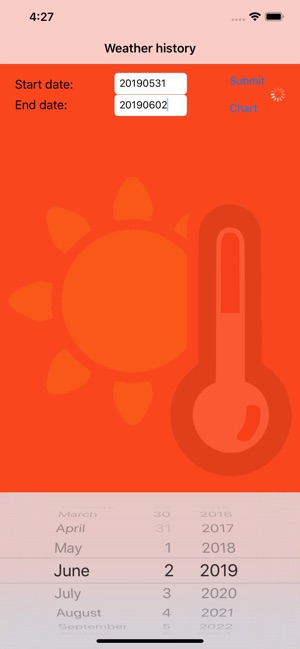 PCWeather(圖4)-速報App