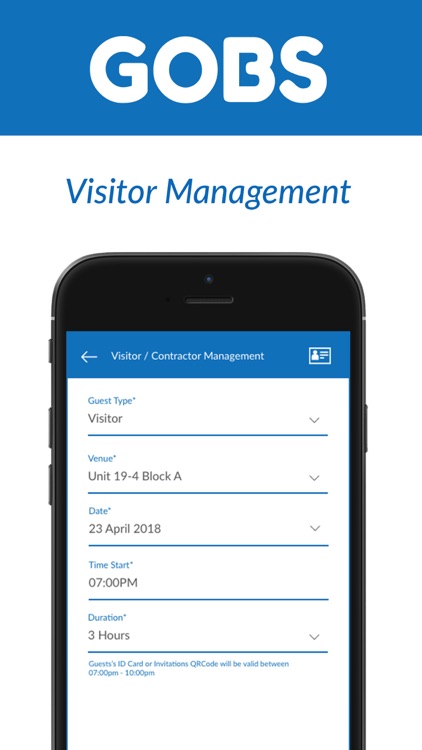 GOBS Home screenshot-5