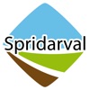 Spridarval