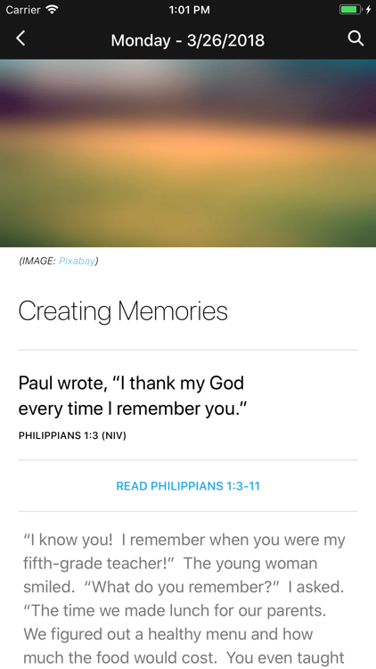 Upper Room Daily Devotional Ios Apps Appagg