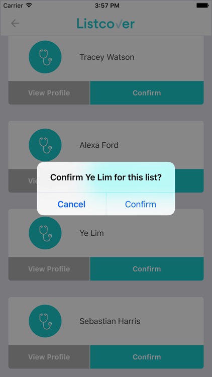 Listcover screenshot-4