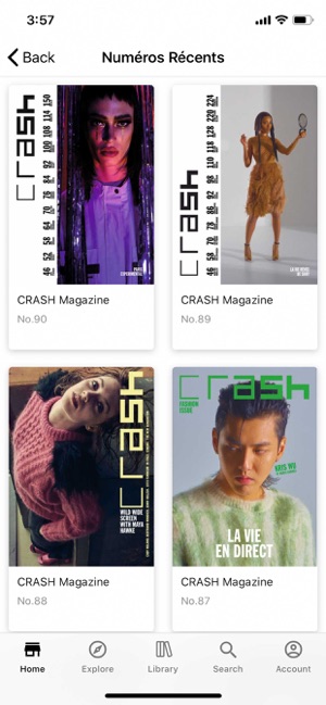 CRASH Magazine(圖2)-速報App