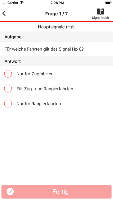 DB Signale app screenshot 3 by DB Regio AG Bus - appdatabase.net