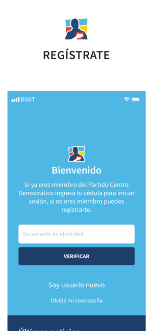 Centro Democrático(圖1)-速報App