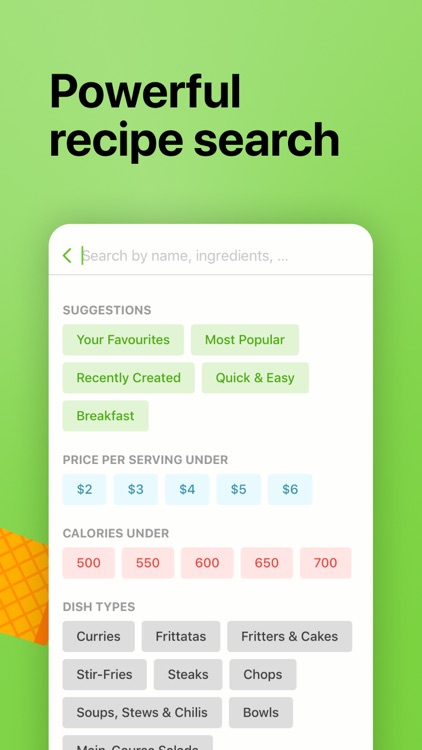 Mealime Meal Plans & Recipes screenshot-7