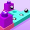 Push It is a relaxing, mind-bending, fun little puzzle game