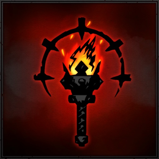 affliction symbol darkest dungeon