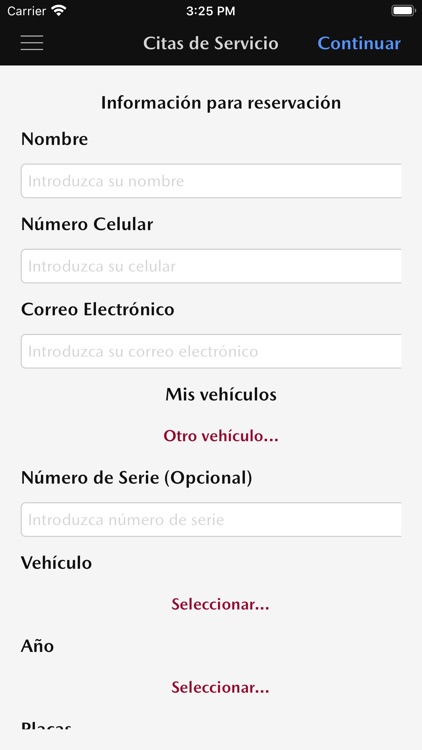 Mazda Ravisa Morelia screenshot-4