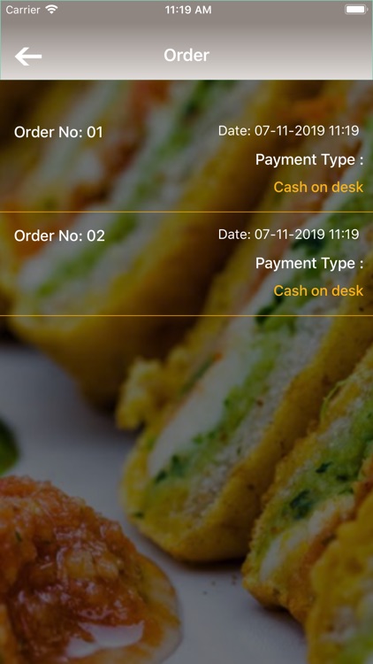 Bread Pakora House screenshot-5