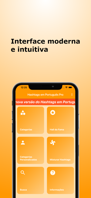 Hashtags em Português Pro