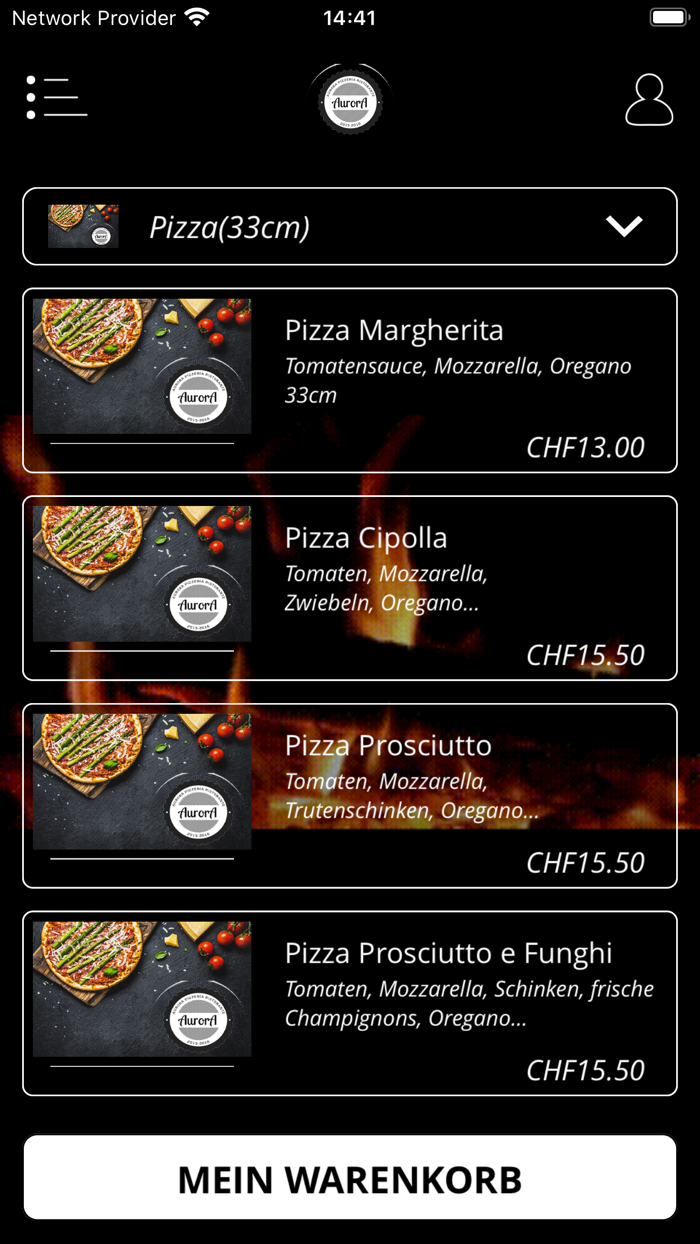 Restaurant Pizzeria Aurora