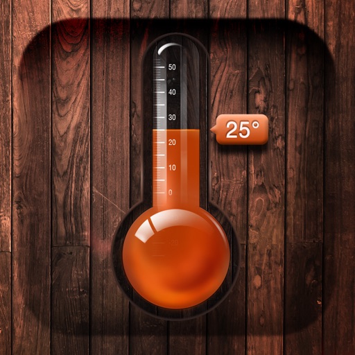 Digital Thermometer app by Amber Mobile Limited