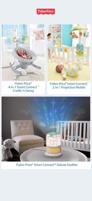 Fisher-Price® Smart Connect™(圖4)-速報App