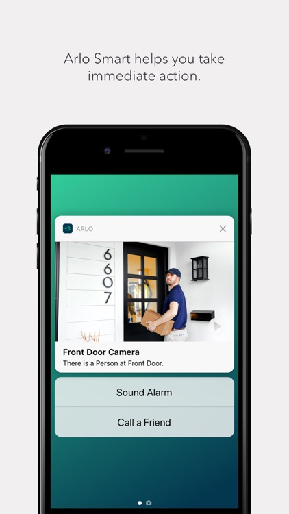 Arlo screenshot-4