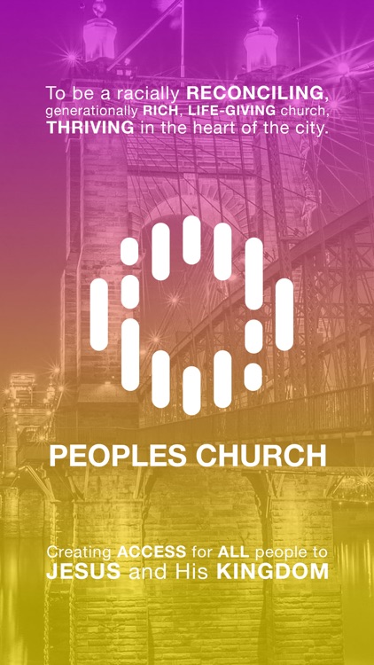 Peoples Church | Cincinnati