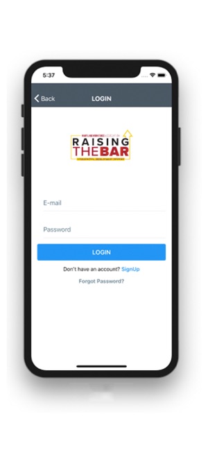 Raising The Bar(圖3)-速報App