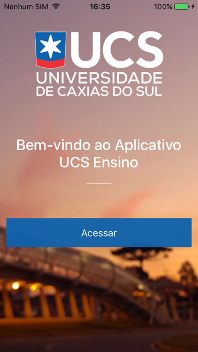 How to cancel & delete UCS Ensino from iphone & ipad 1