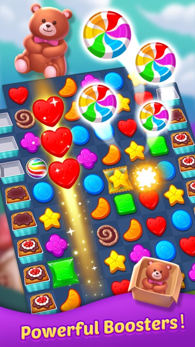 Candy holic screenshot 2