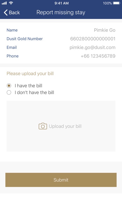Dusit Hotels & Resorts screenshot-4