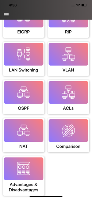 Learn Networking - Learn CCNA(圖3)-速報App