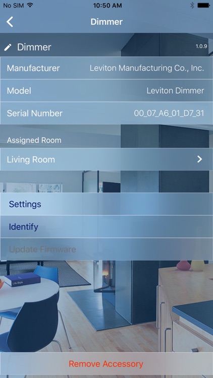 Decora Smart Home screenshot-3