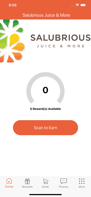 Salubrious Juice Rewards(圖1)-速報App