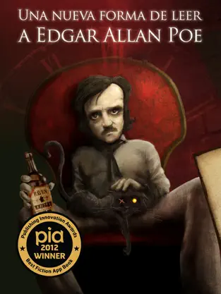 Screenshot 1 iPoe Vol. 1 - Edgar Allan Poe iphone