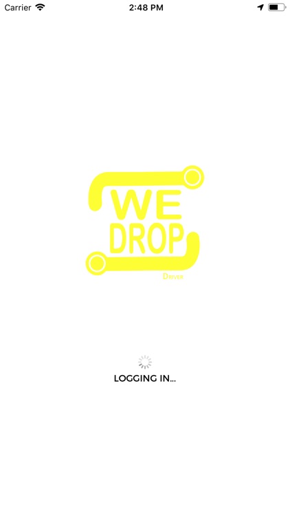 We Drop Driver