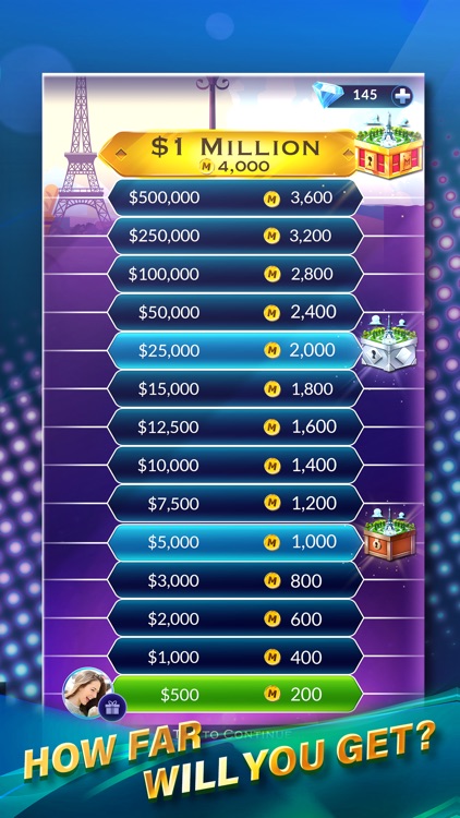 Who Wants To Be a Millionaire?