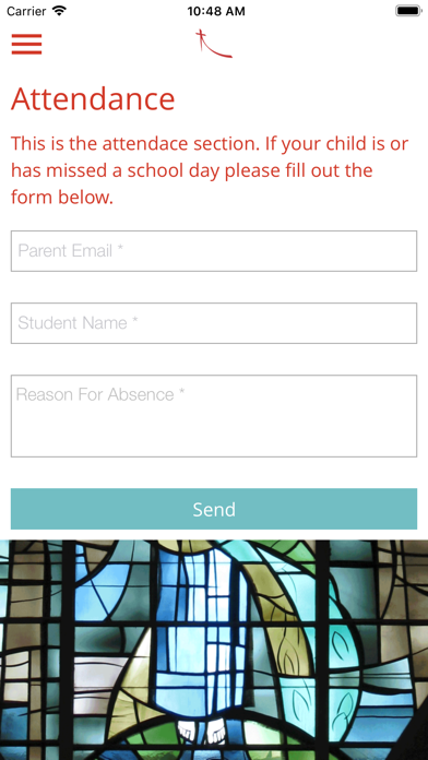 IHM Catholic School screenshot 4