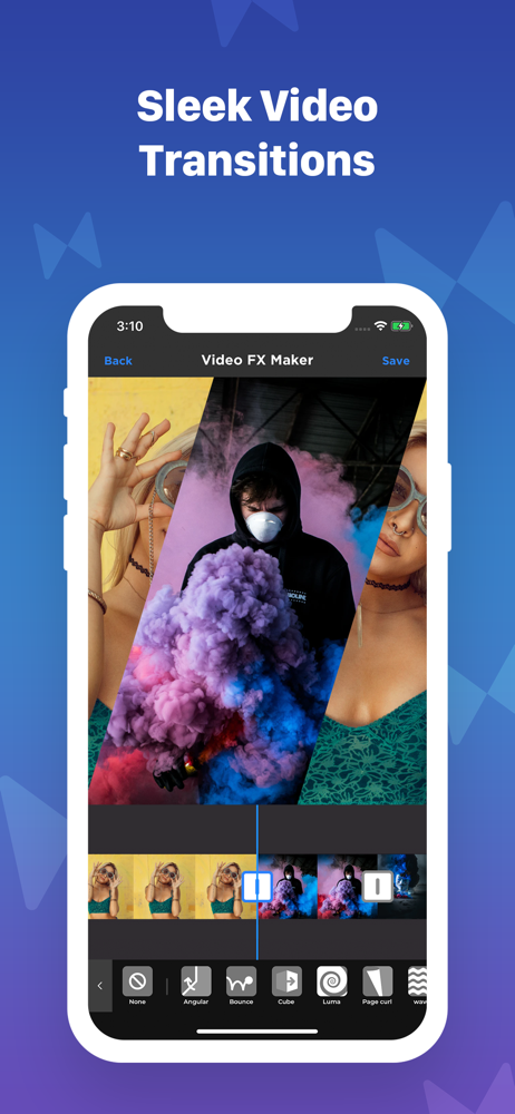 Video Fx Movie Maker Editor Overview Apple App Store Us - movie maker 3 roblox studio