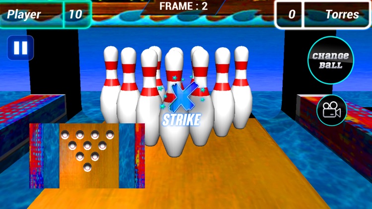 Real Bowling Master 3D screenshot-3