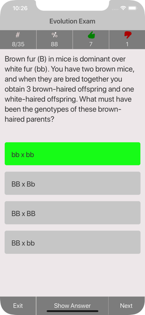 High School Biology Trivia(圖3)-速報App