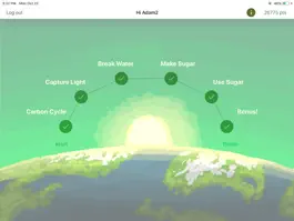 Game screenshot CellEnergy Photosynthesis Labs mod apk