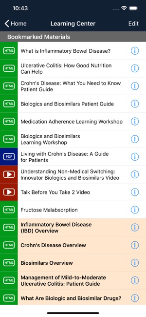 My IBD Manager from AGA(圖5)-速報App